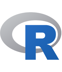 R logo