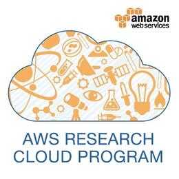 AWS Research Cloud Program logo